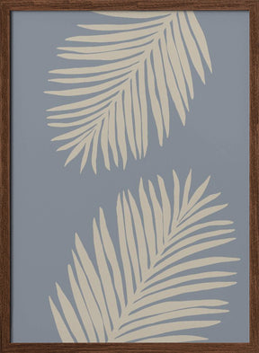 PALM LEAF 11 Poster