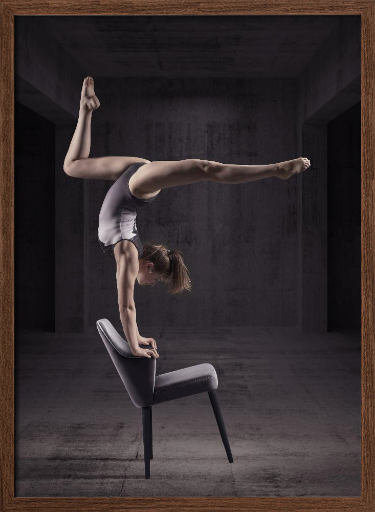 ChairAcrobat Poster