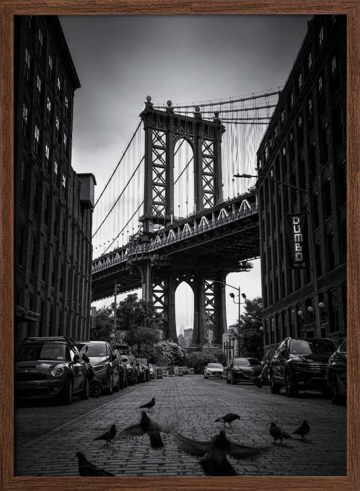 Dumbo - NYC Poster