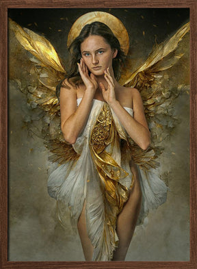 GoldenAngel Poster