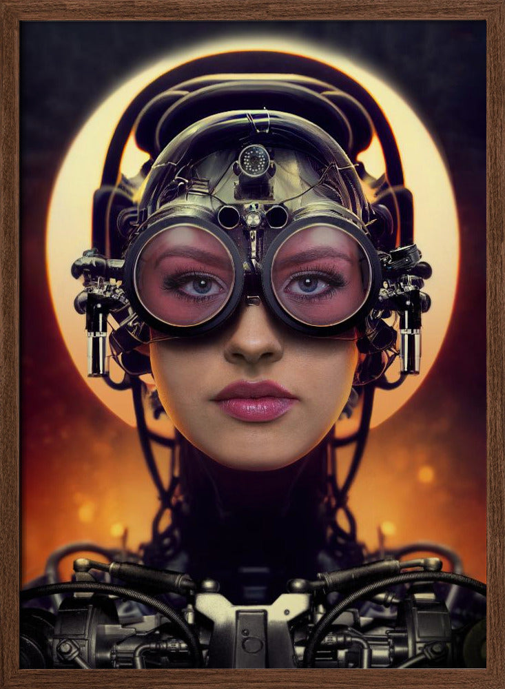 RoboBeauty Poster