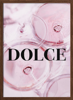 DOLCE Poster