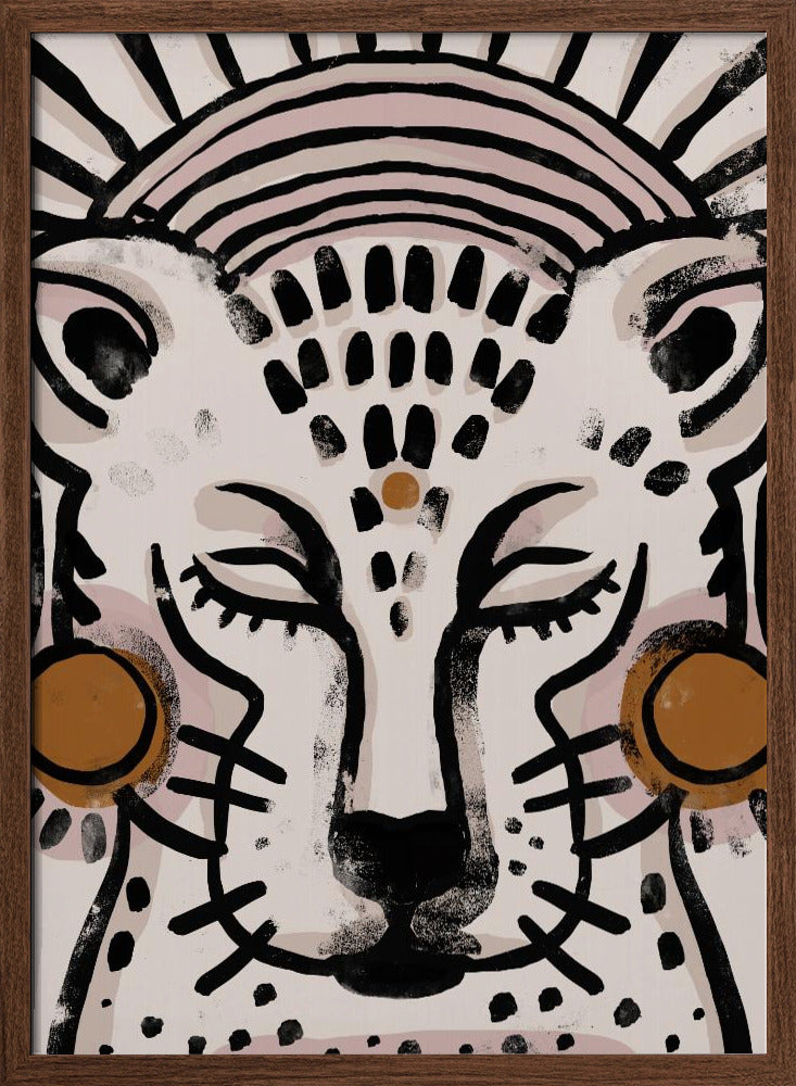 Tiger (Light Version) Poster