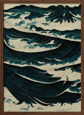 Wild Sea Poster