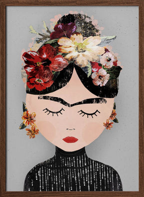 Frida (Special Edition) Poster