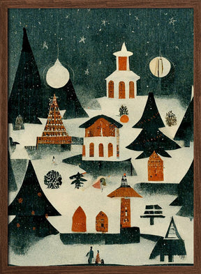 Before Christmas Poster