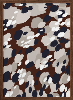 Berry Pattern Poster