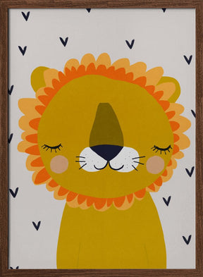 Little Lion Poster