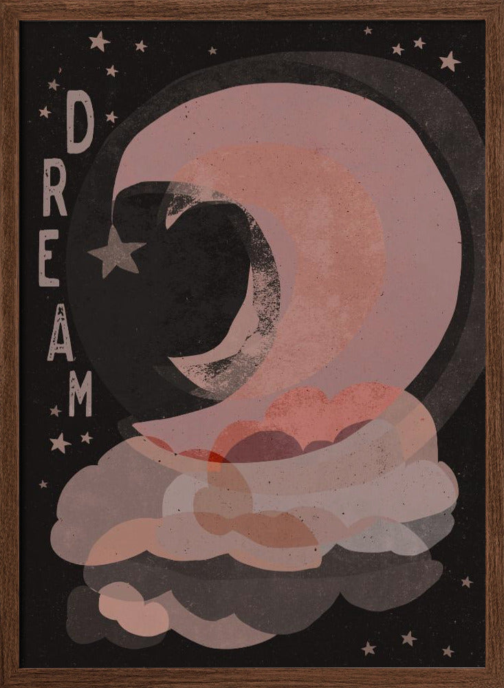 Dream (Dark Version) Poster