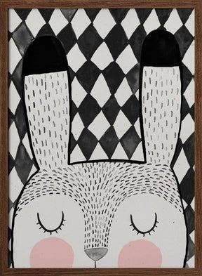 Bunny Poster