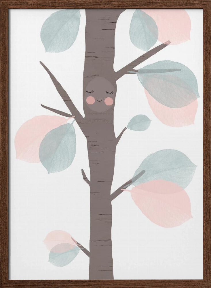 Little Tree Poster