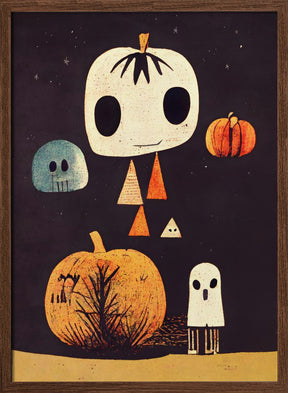 Boo! Poster