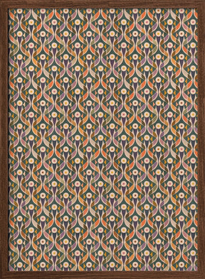 Pastel Pattern Poster