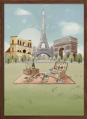 Paris Poster