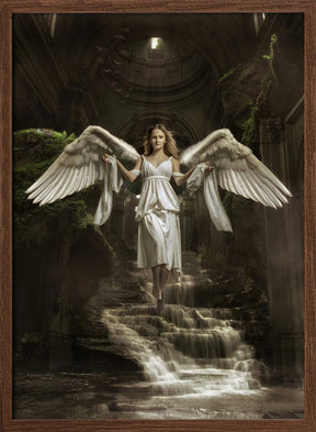 AngelChurch Poster