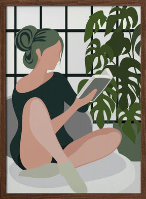 Bookworm Poster