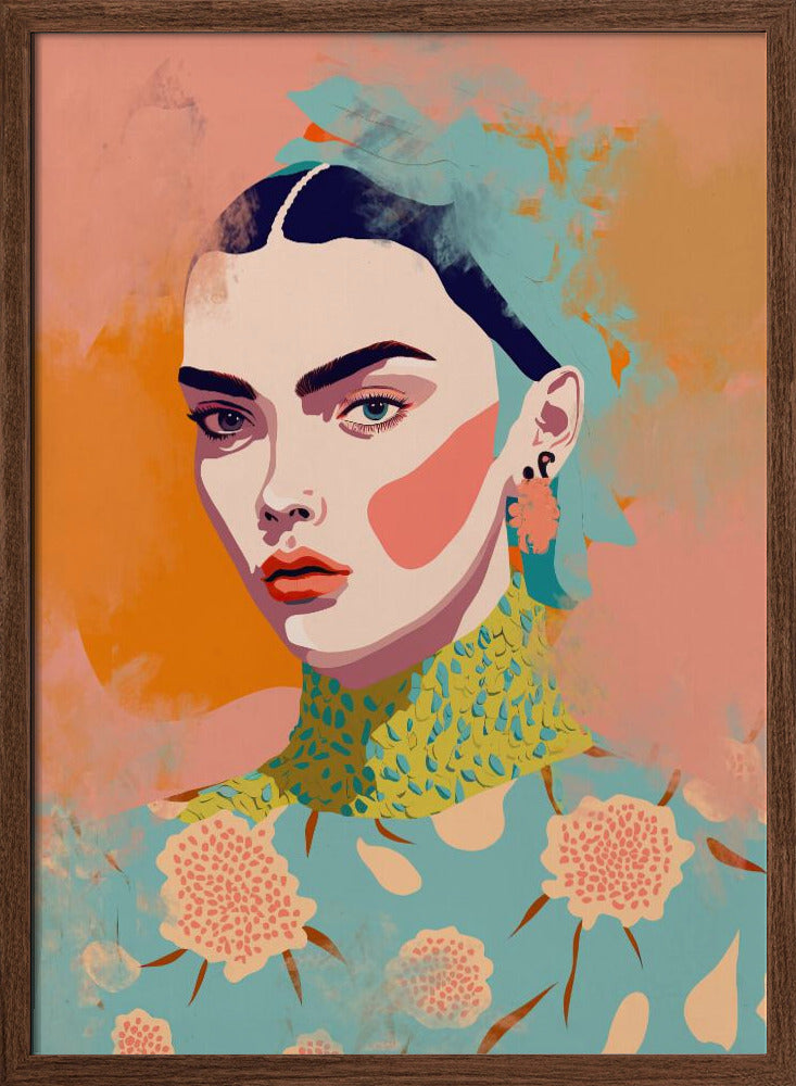 Fashion Moments Poster