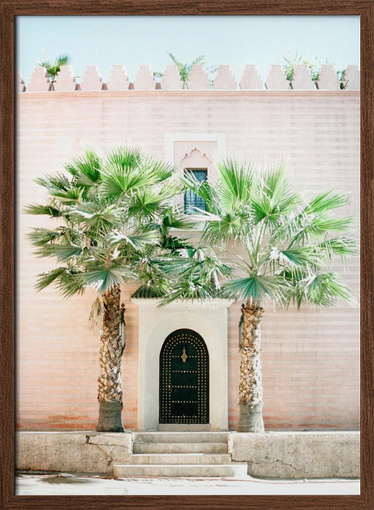 Magical Marrakesh Poster