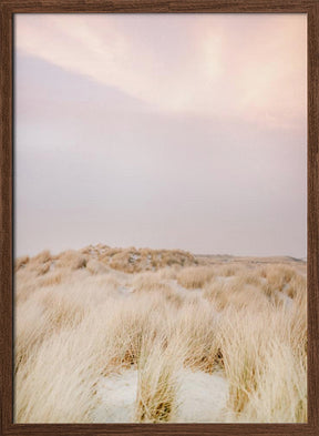 Ameland Dunes 2 Poster