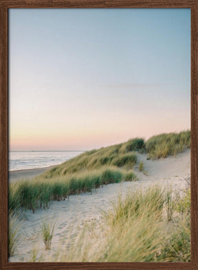 Dutch Dunes Poster