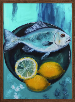 A Fishplate Poster