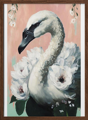 The Swan Poster