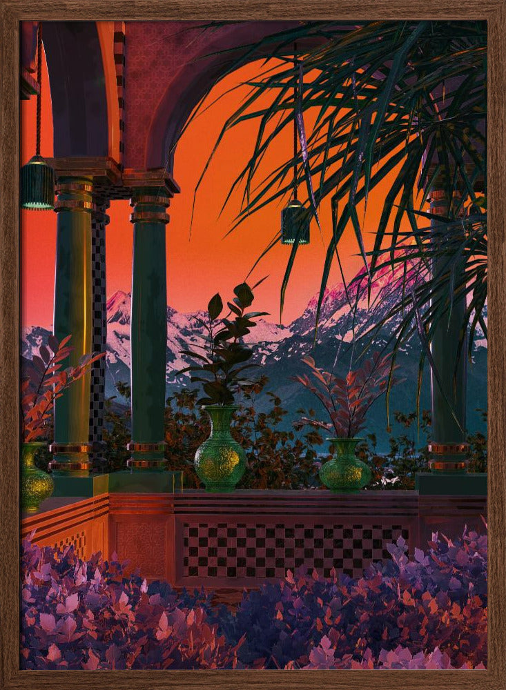 MARRAKECH Poster