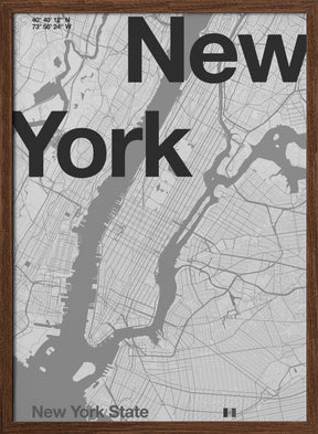 New York Poster