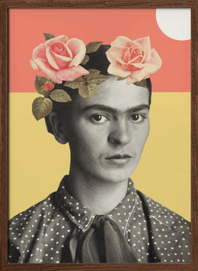 Frida Poster