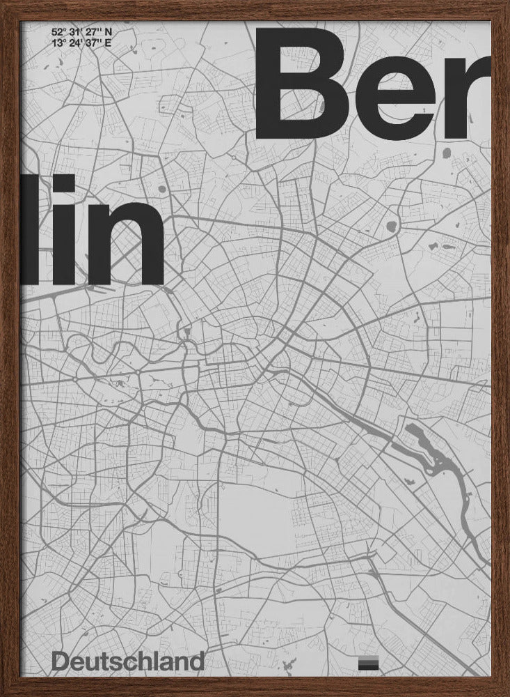 Berlin Poster