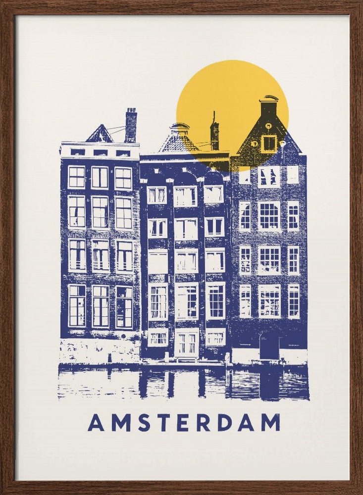 Amsterdam ★★★ Poster