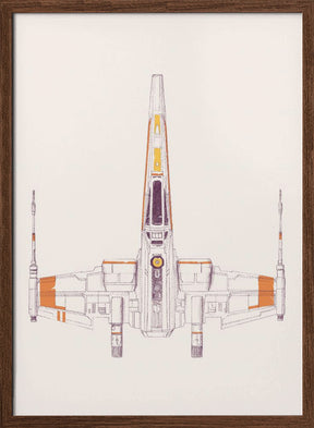 Spaceship Poster