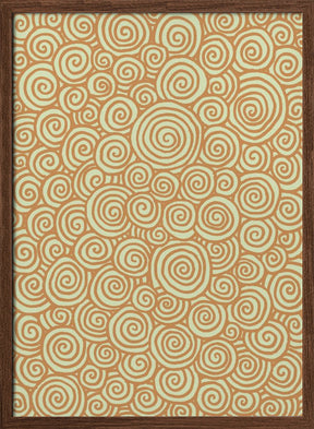 Spirals Poster