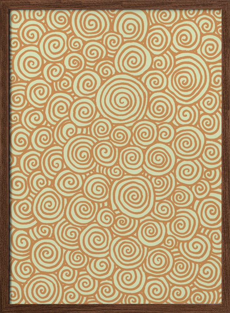 Spirals Poster