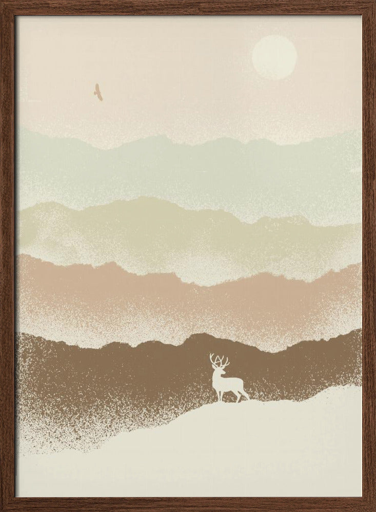 Quietude Ii Poster