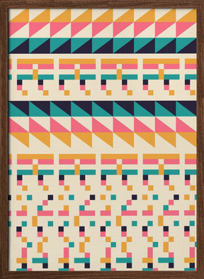 Pattern Nº1 Poster