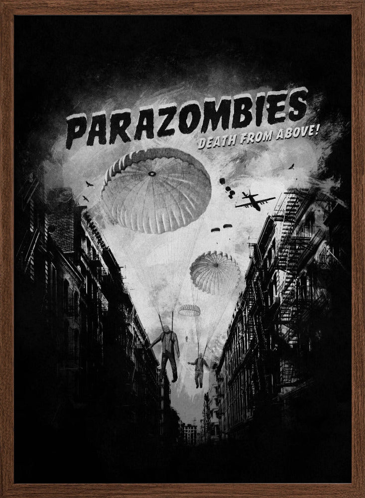 Parazombies Poster