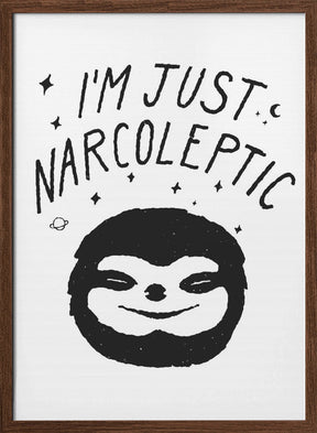 Narcoleptic Nº2 Poster