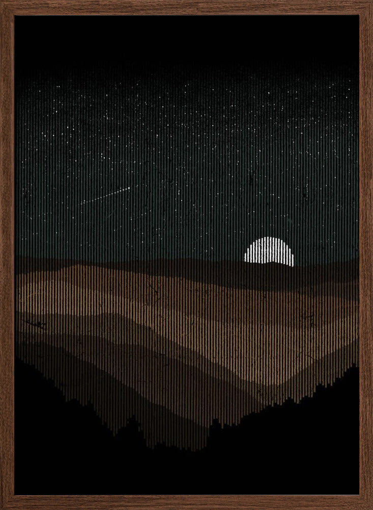 Moonrise Poster