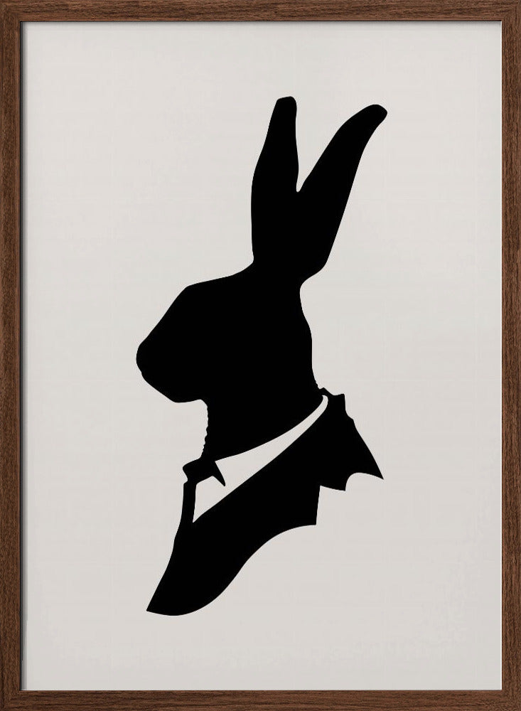 Monsieur Lapin Poster