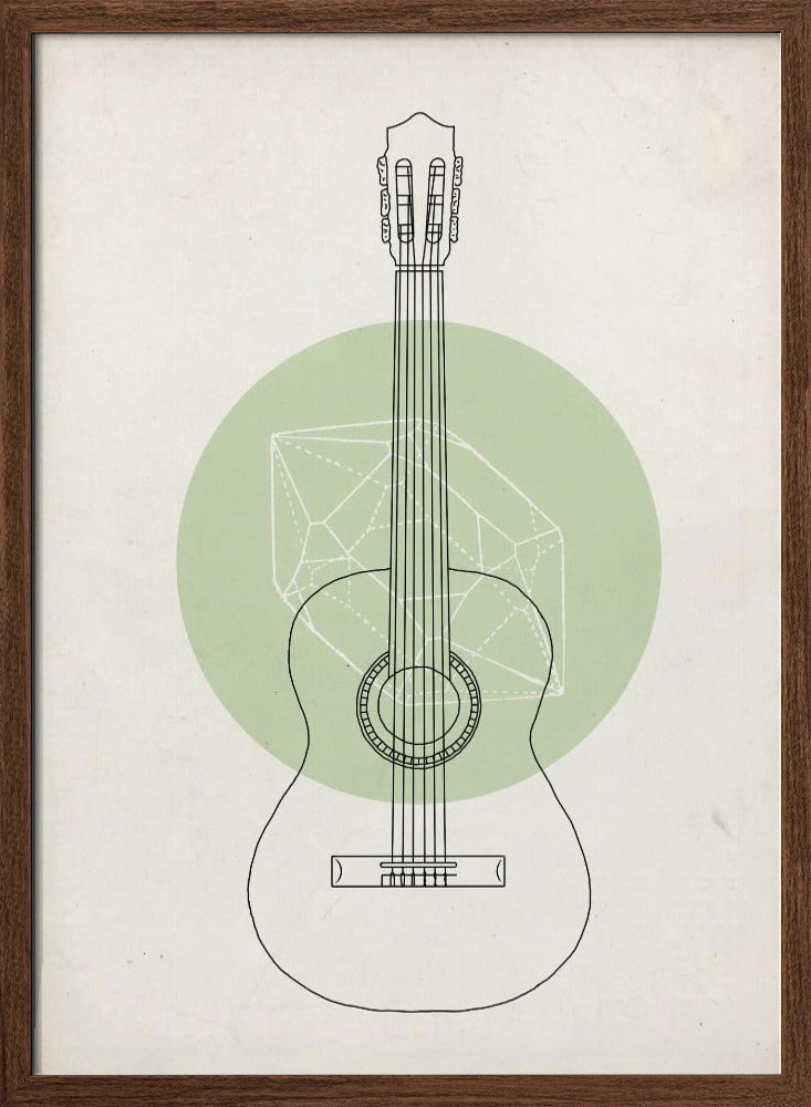 Guitar Poster