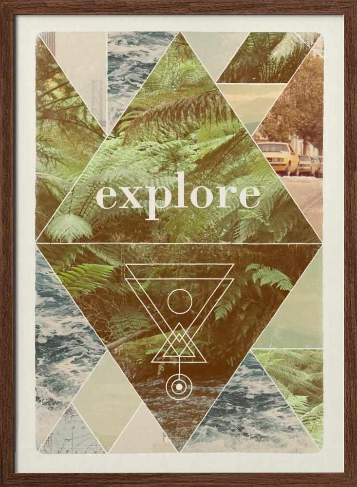 Explore Ii   A1 Poster