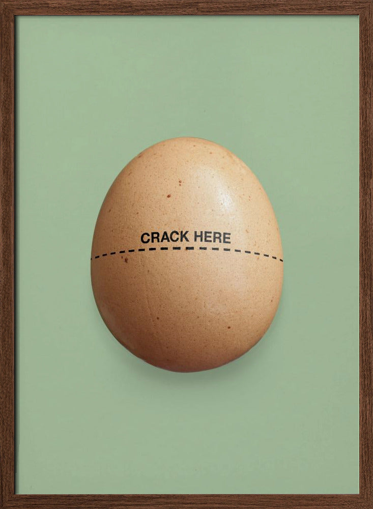 Crack Here Main Poster