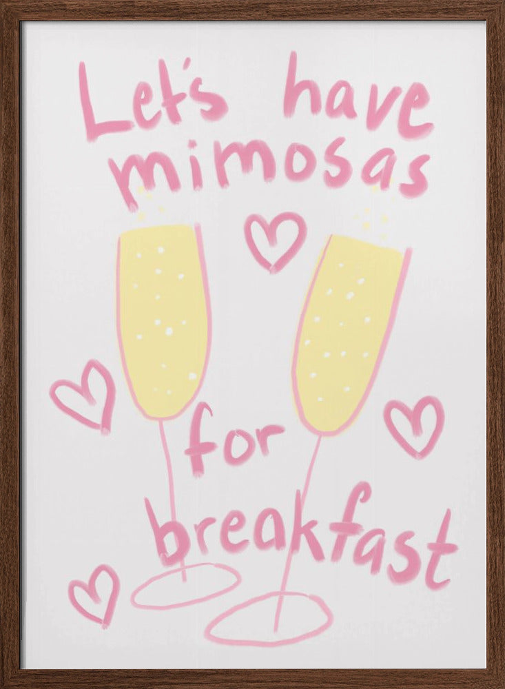 Mimosas Poster