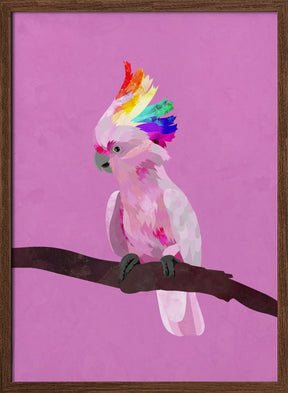 Pride Galah Poster