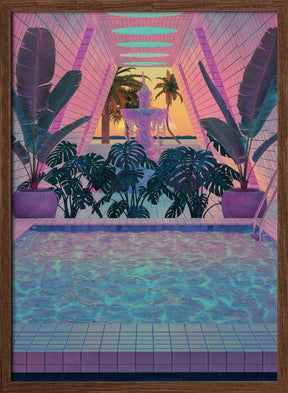 VaporPool Poster