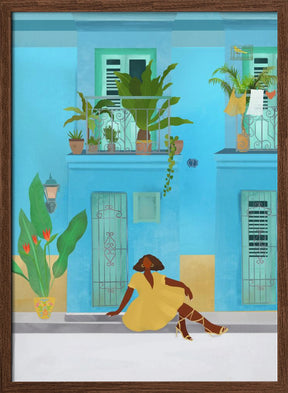 Cuba Poster