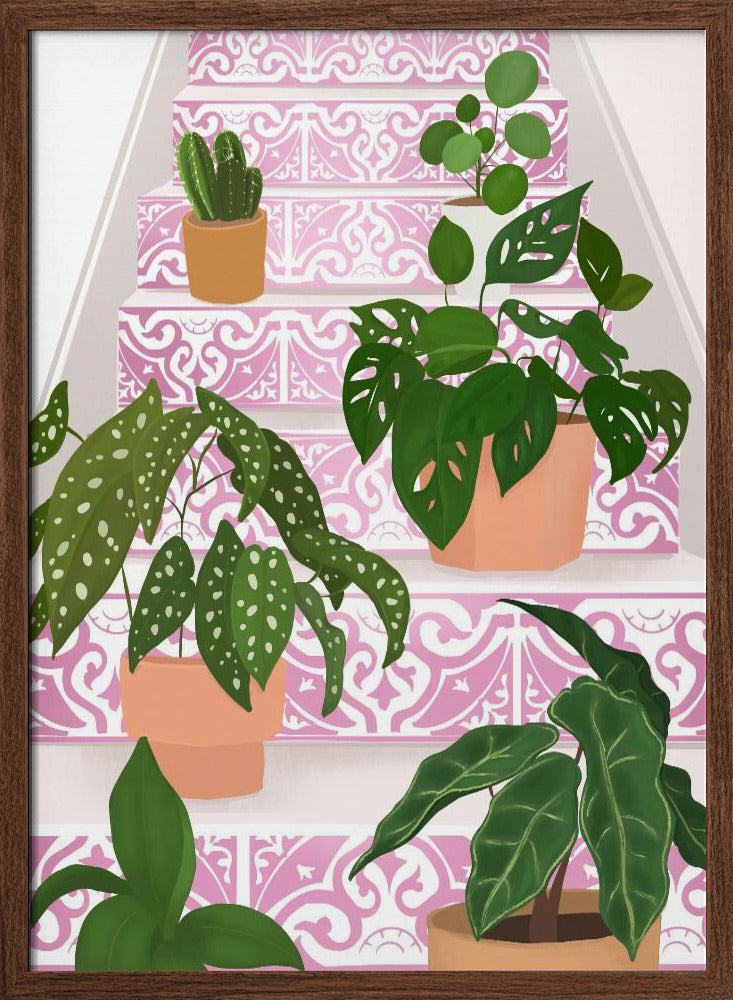 Plants Poster