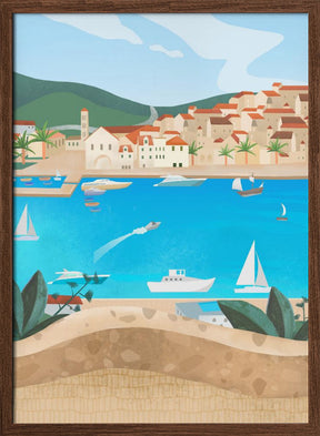 Hvar Poster