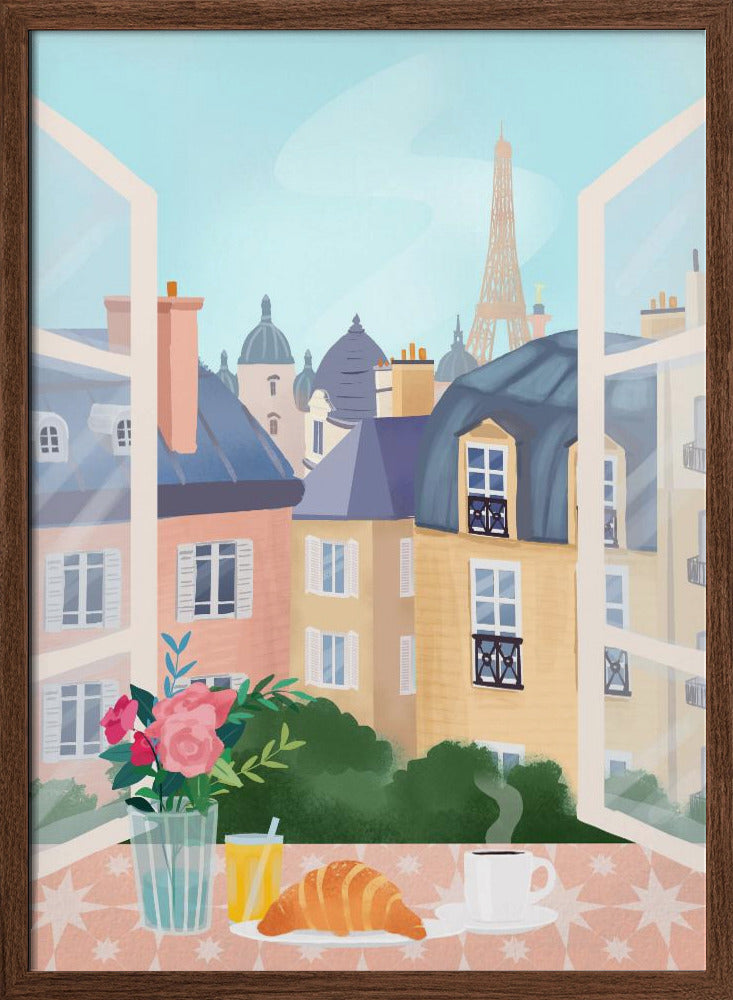 Paris Poster